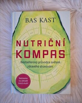 Kniha Nutriční kompas - Bas Kast