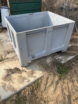 Plastová bedna giterbox
