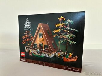 LEGO 21338 Frame Cabin