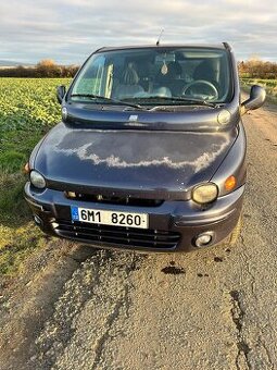 Fiat multipla 1.9jtd
