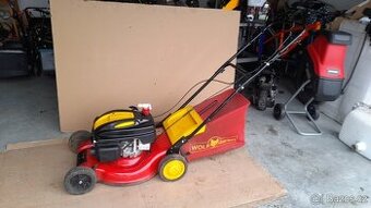 Benzínová sekačka Volf Garten 46 cm