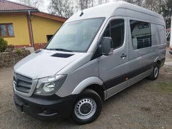 Mercedes Benz Sprinter L2H2  216 CDI