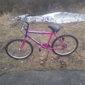 Pánské horské kolo velikost 26 značka ragazzi