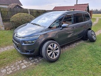 Citroën Grand C4 picasso 2.0HDi 7míst