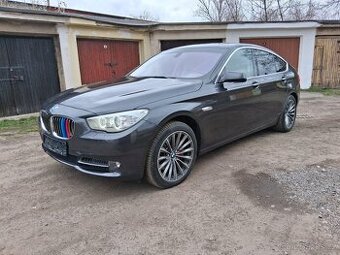 BMW 535d xDrive GT na podvozku 7. řady