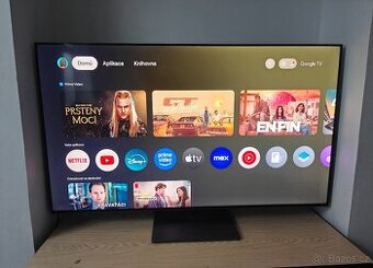 TCL 55C745 QLED TV (55", 4K, 144Hz)