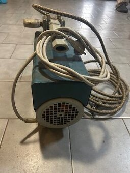 El.vzduchový kompresor