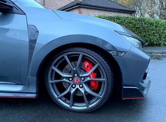 Honda civic 10G  pozičky