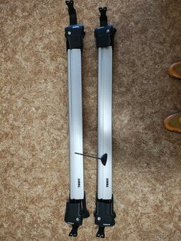 Střešní nosič nosníků na střechu THULE