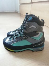 Trekové boty Scarpa