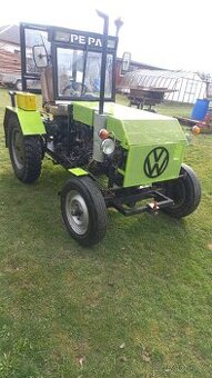 Malotraktor domaci vyroby