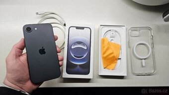 Apple iPhone 16E, skoro nový 128GB - aj vymením