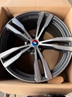 ORIGINÁL BMW X7 G07 R21 754m styling NOVE