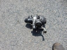 Turbo Renault Megane II 1.9DCI