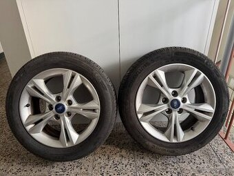 Originál ALU disky 16, Ford focus, c-Max, Mondeo