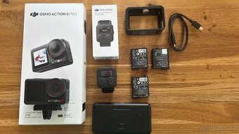 DJI  osmo action 5 pro