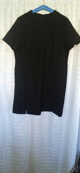 Pouzdrové šaty černé