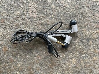 Ovladač Sony PSP-120, sluchátka Panasonic RP-HJE70 1ks