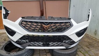 Cupra,Seat Ateca seat nárazník facelift kompletní černý