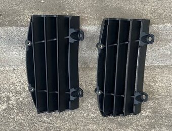 Nové kryty chladičů origo Ktm sx sxf exc 2019-2022