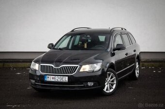 Škoda Superb Combi 2.0 TDI CR Business DSG