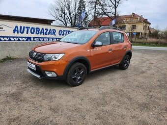 Dacia Sandero II Stepway 2017