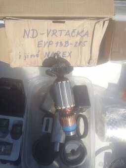 Rotor vrtačky Narex EVP 13B