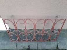 Prodám 5ks okrasných mříží na okna