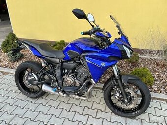 Yamaha MT 07 Tracer 700