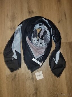 Liu jo šátek dámský značkový italský nový s visačkou