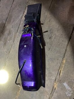 cagiva Blues 125-blatník zadní