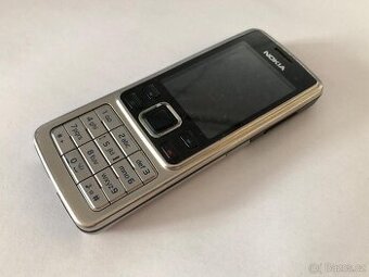 Nokia 6300 se zárukou