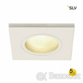 Bodovka SLV Dolix GU10, IP65, 230V