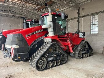Case IH Quadtrac 540 CVX