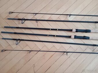 Rybářské pruty