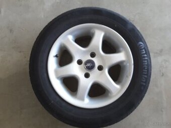 Hliníková kola/ Alu- kola 7Jx15 H2, ET 38