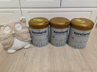 Kendamil 3 Premium HMO+ 3x800 g (NOVÉ,NEOTEVŘENÉ) 449 Kč/ks