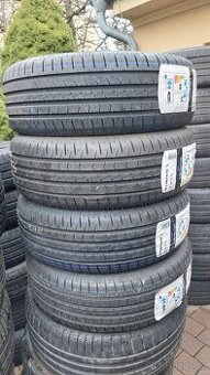 Pneu letní, 4 ks, rozměr 195/60/15, 88V, zn VREDESTEIN, NOVÉ