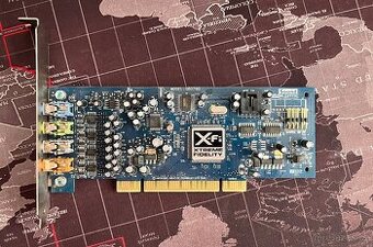 Creative Soun Blaster PCI