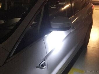 LED MODULY DO SPETNYCH ZRCATEK