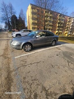 Passat b5.5 bez SPZ