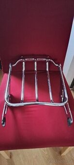 Nosič na Harley Davidson