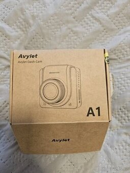 Kamera do auta Avylet A1 / dash cam