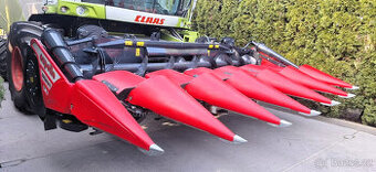 Capello Diamant 8Row 2026, Sklízecí mlátička, Claas Lexion