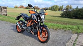 KTM Duke 390 ABS