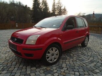 ford fusion 1,4i 03 ND