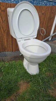 WC kombi spodní / zadní