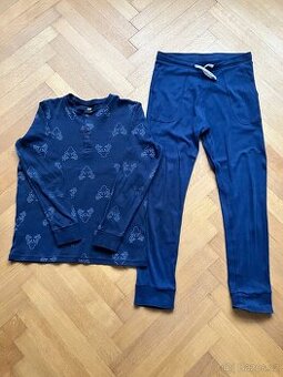 Chlapecké pyžamo H&M vel. 146/152