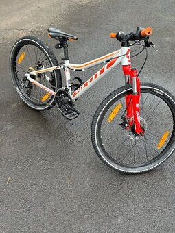 Dětské kolo Scott Scale 24 Disc
