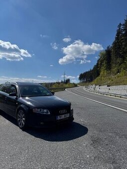 Audi a4 b7 2005 díly